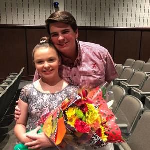 Meet your Posher, Glenda